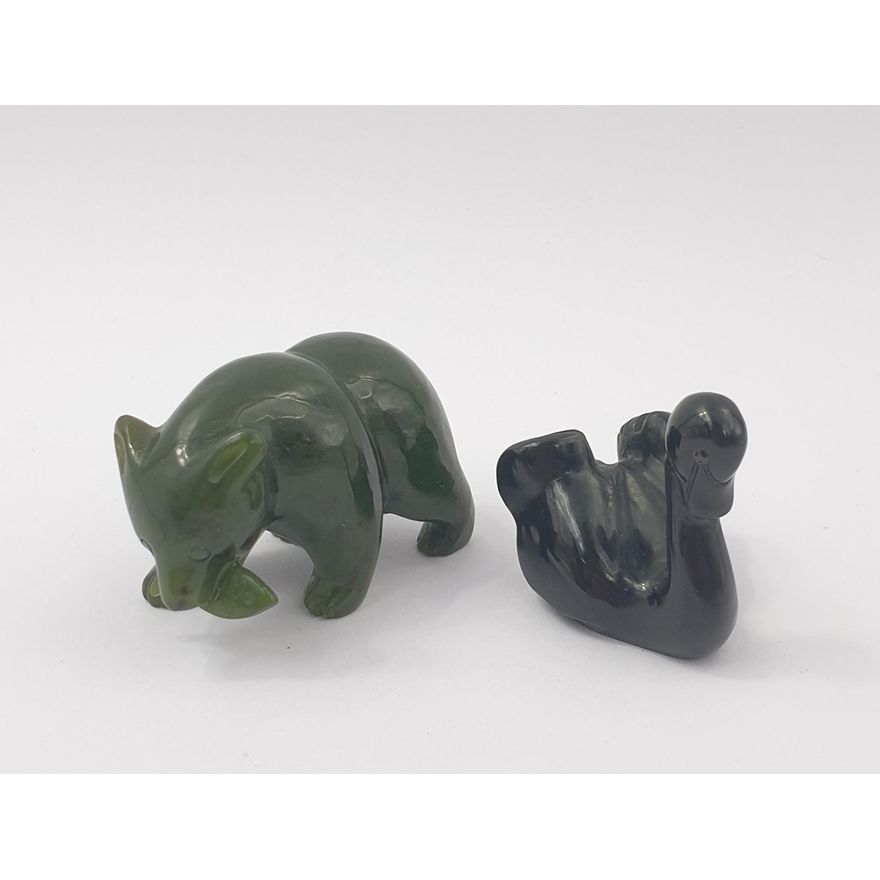 Carved Figurines
