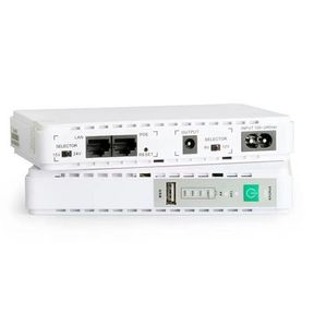 Backup power supply 5/9/12Vdc mini DC UPS ideal for wifi router camera |