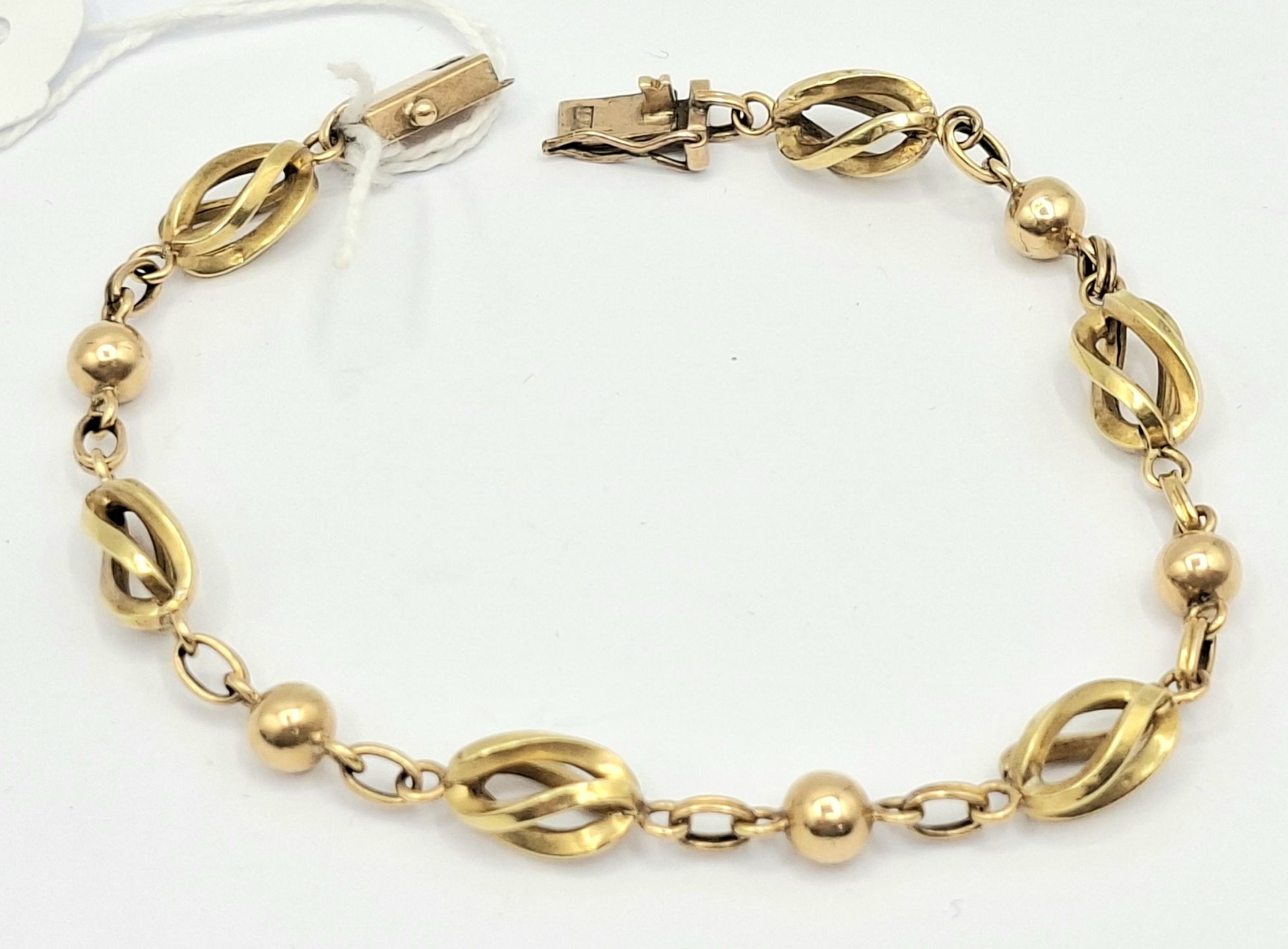18ct Gold Bracelet