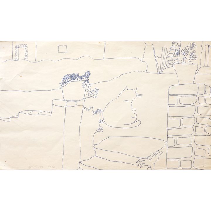 Jeffrey Harris, Untitled