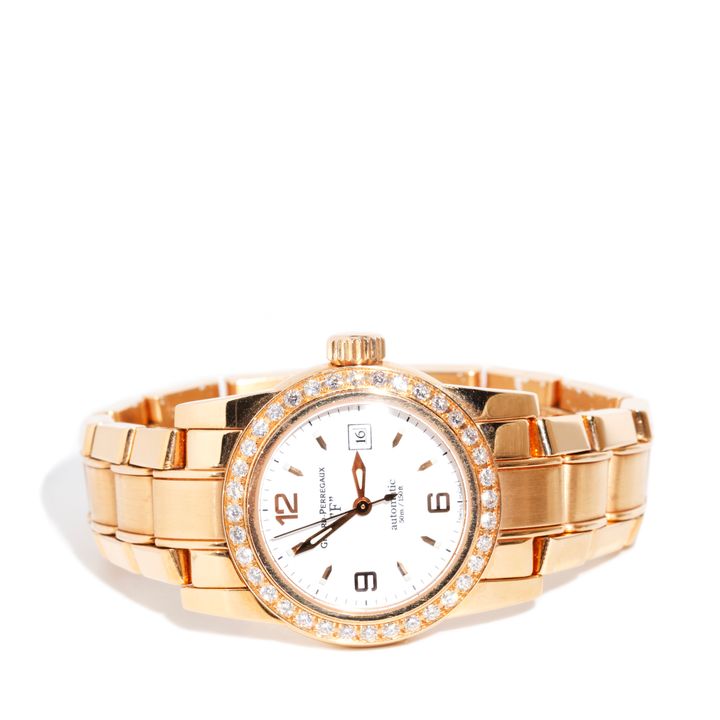 Girard Perregaux "Lady F" Ladies 29mm Watch, 2000s