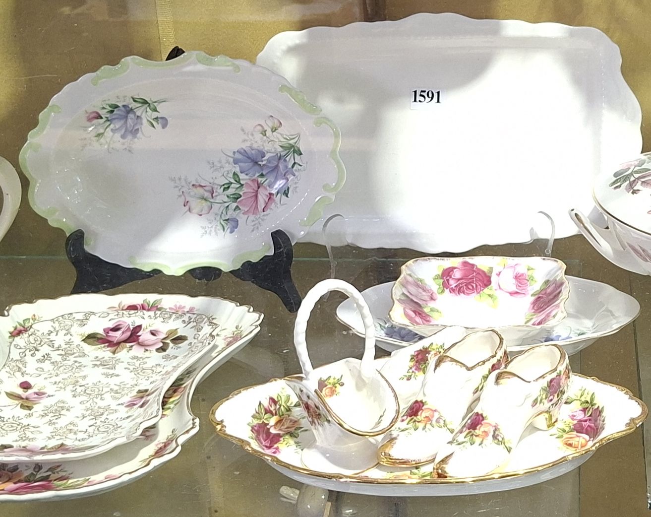 ROYAL ALBERT SPARE