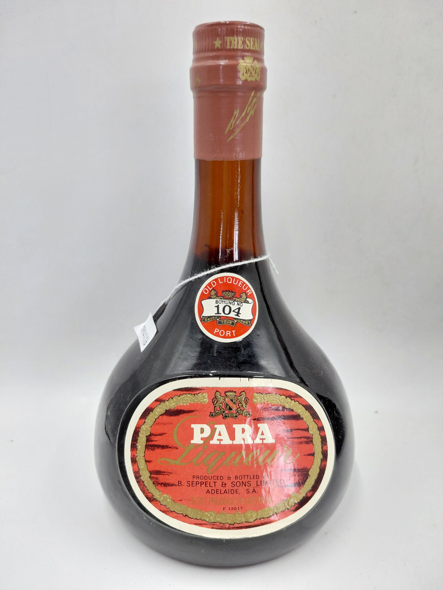 Seppelts Para Liqueur