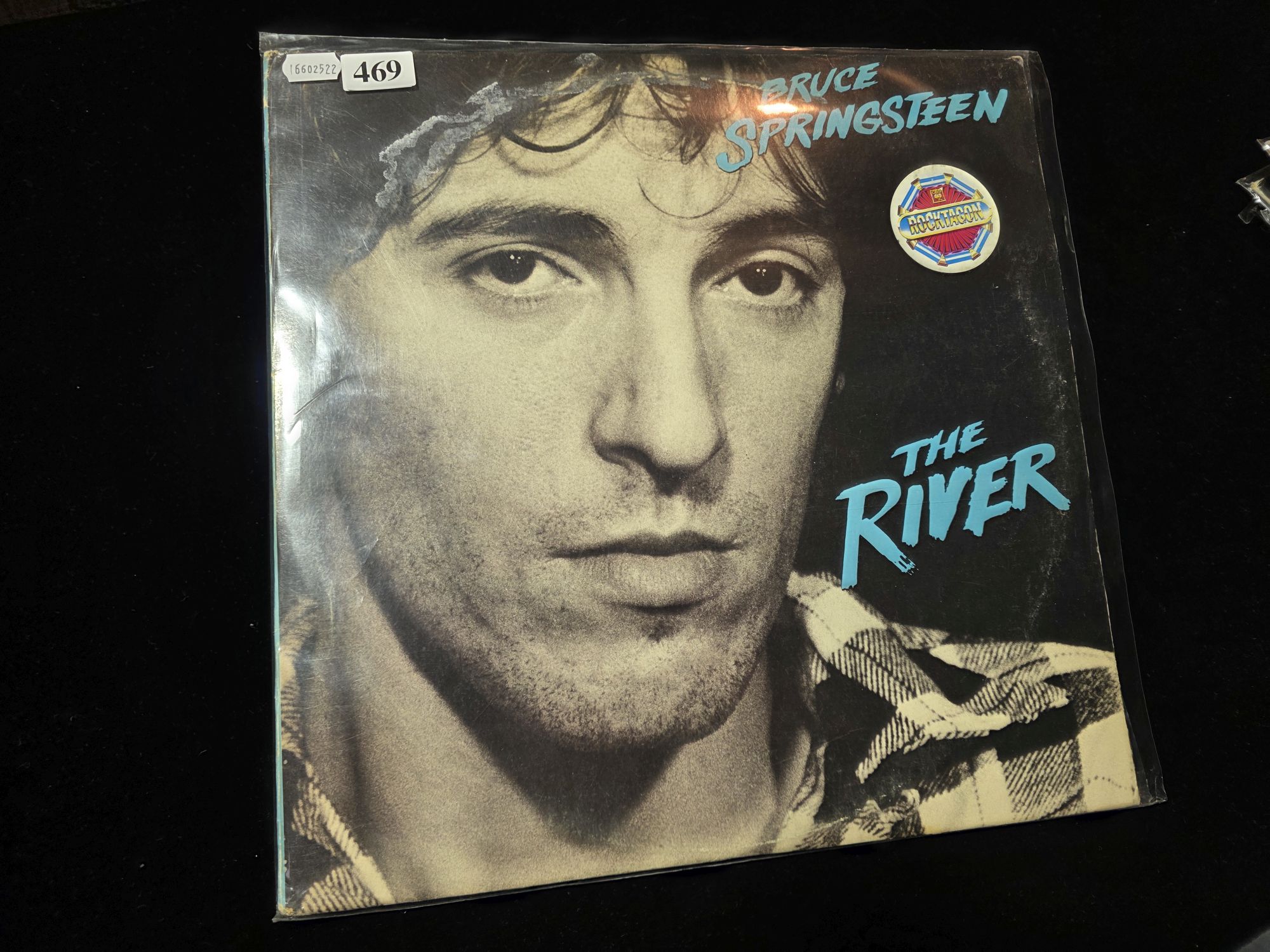 469 · BRUCE SPRINGSTEEN