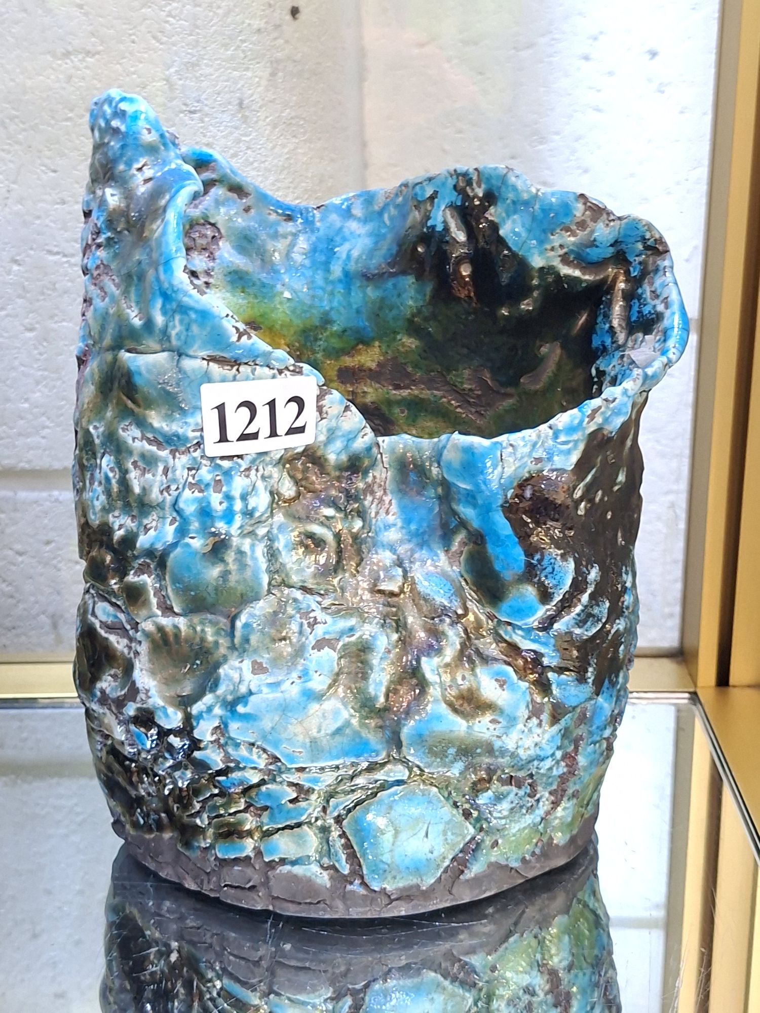 1212 · ANNA COUPER POTTERY