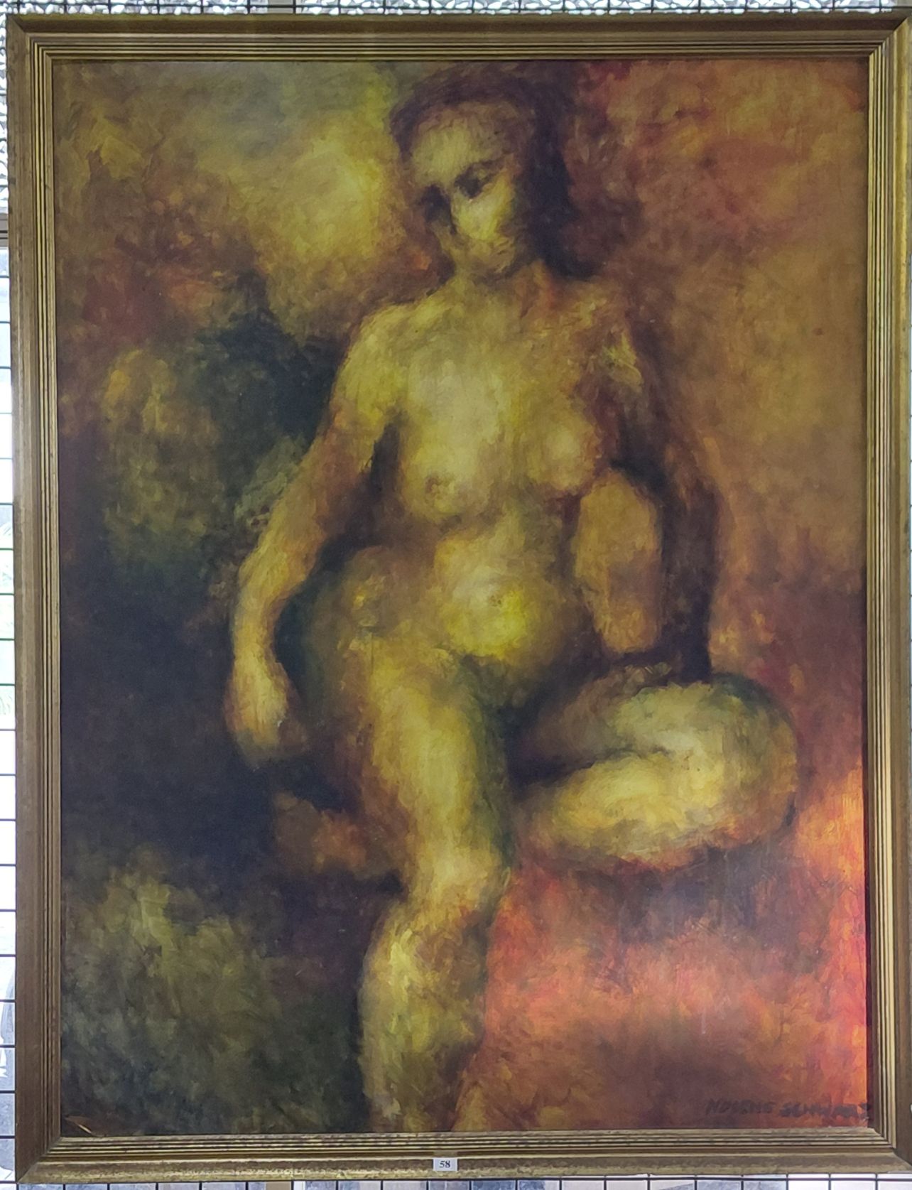 58 · NOLENE SCHWARZ
