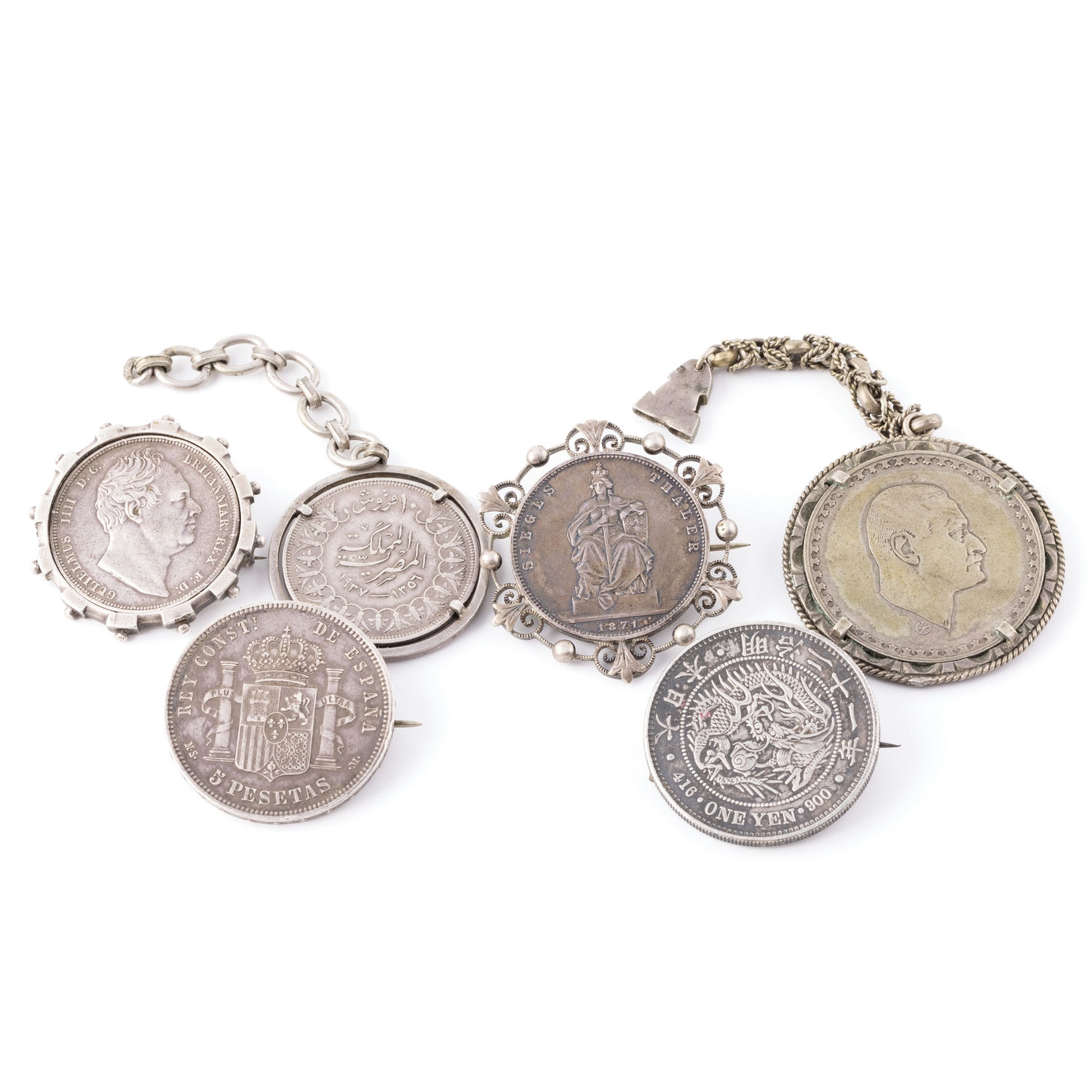 203 · Silver Jewellery Lot