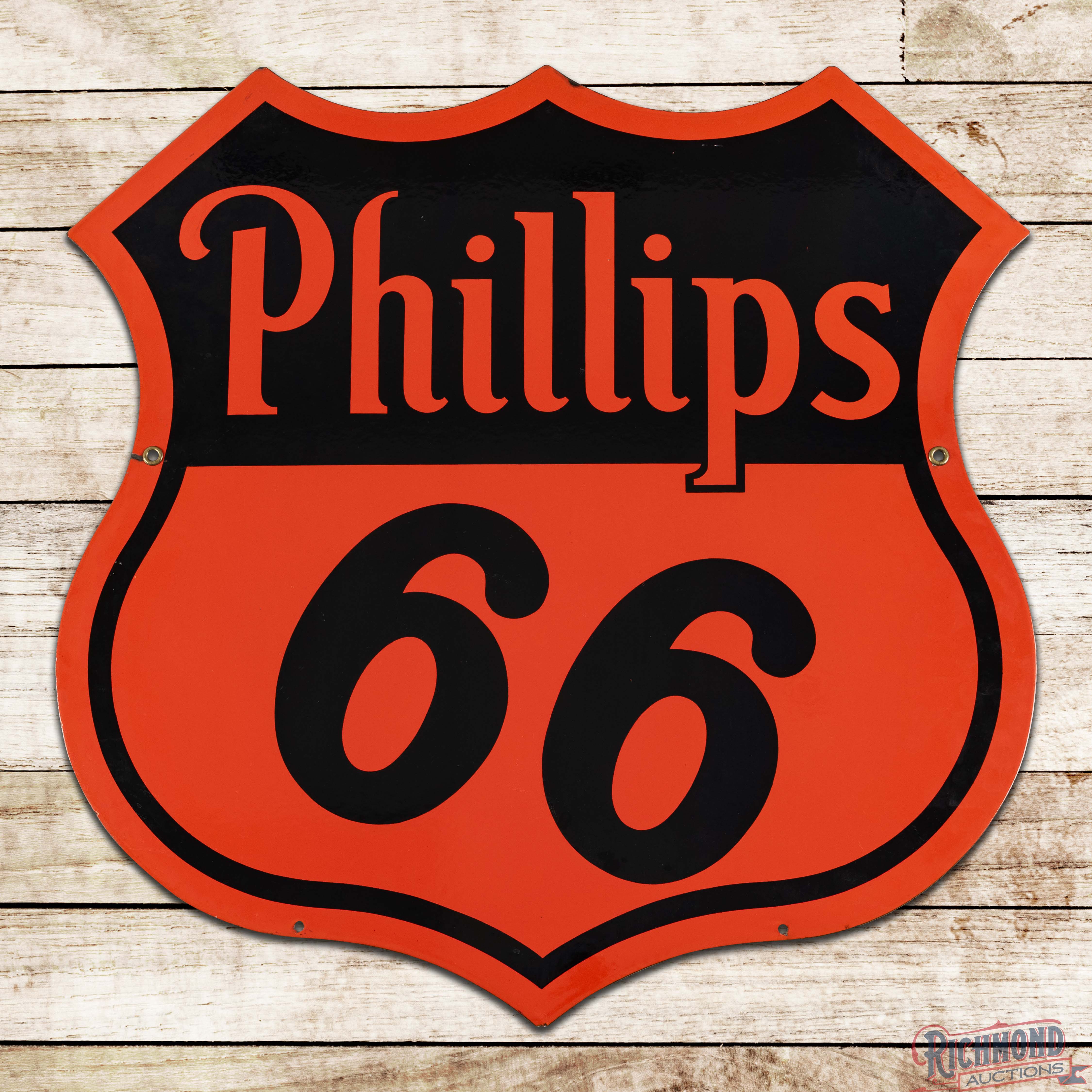 Phillips 66 Gasoline Motor Oils 30