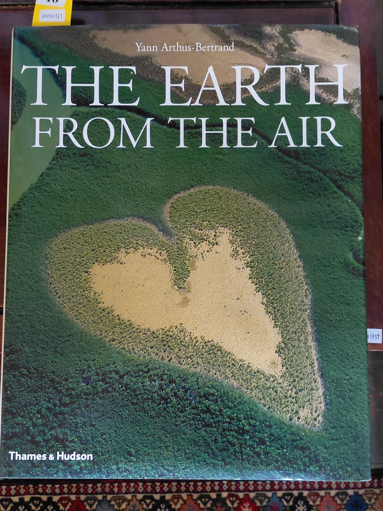 16 · THE EARTH FROM THE AIR