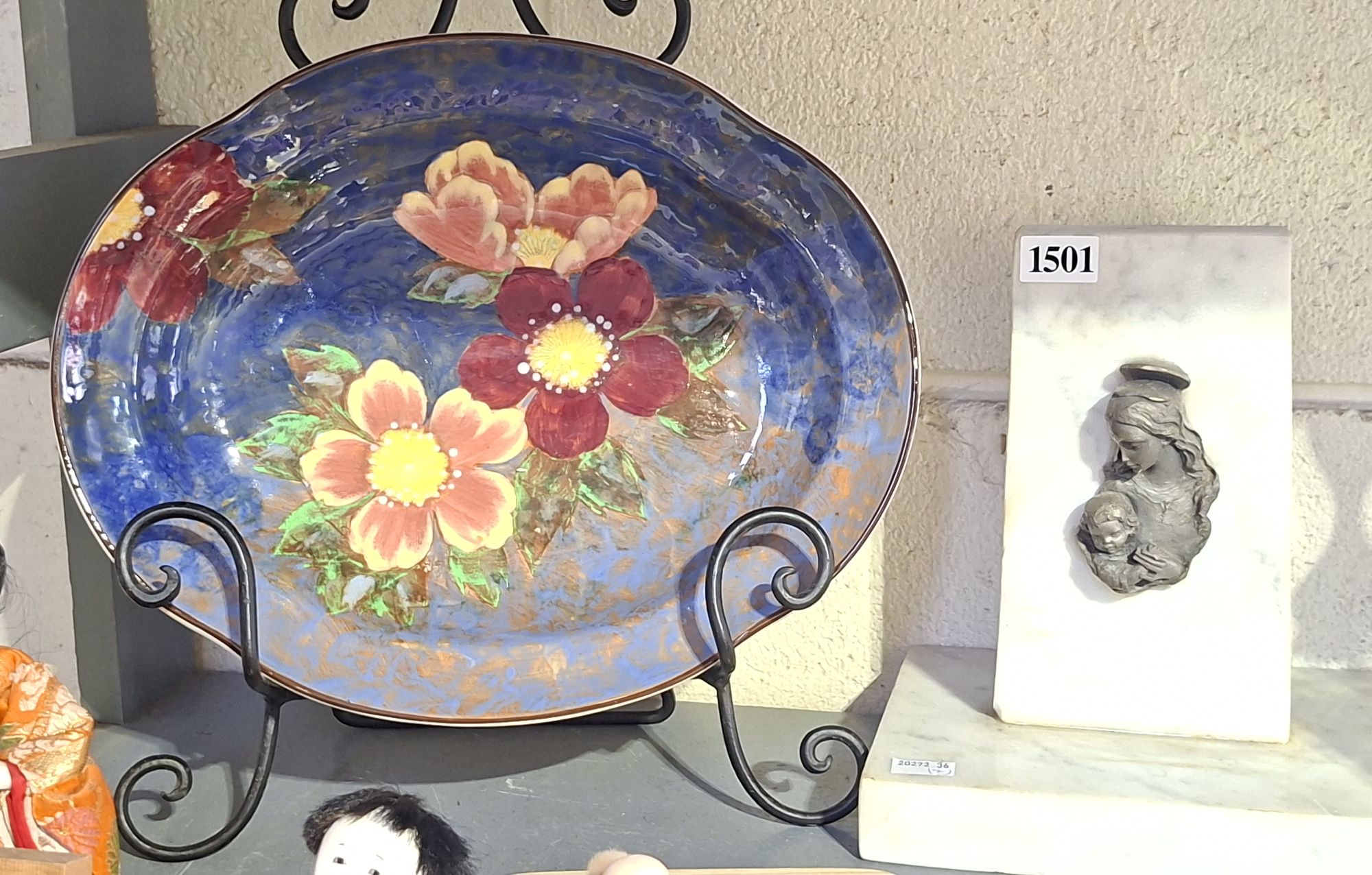 Icon And Dish