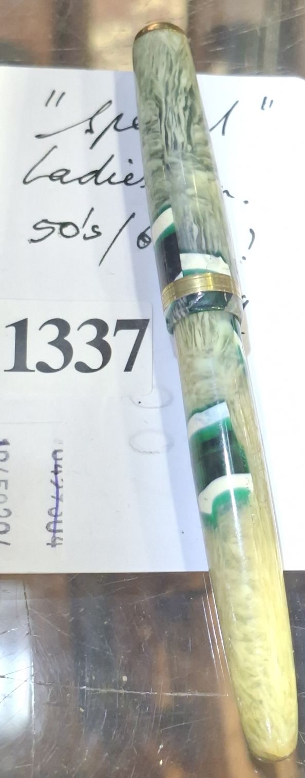 Special Fountain Pen