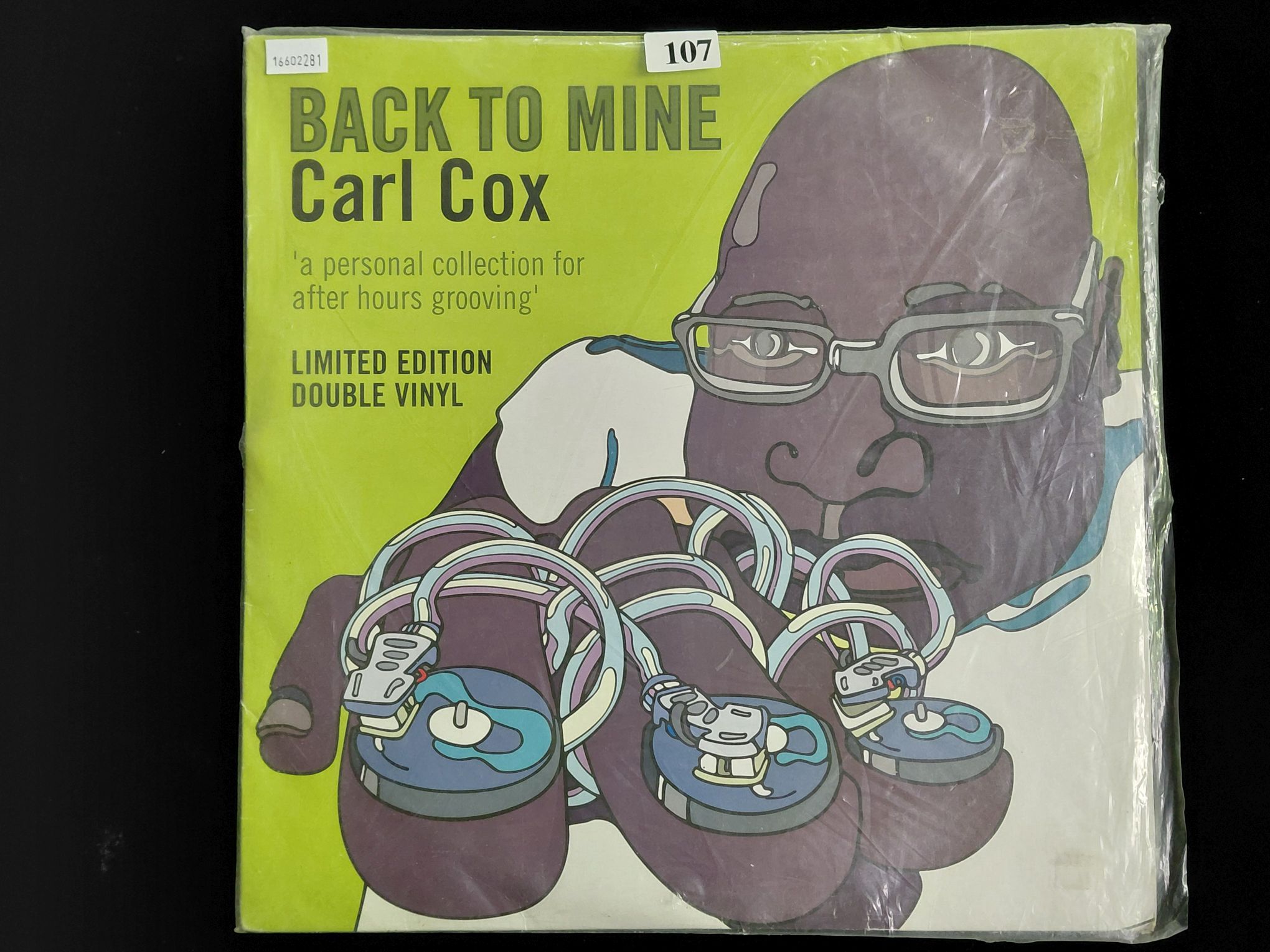Carl Cox