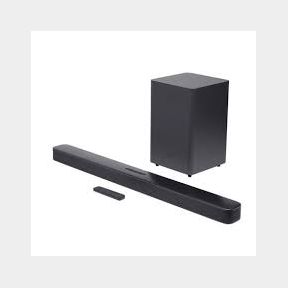 JBL Bar 2.1 Deep Bass Soundbar With Wireless Subwoofer Black-50587/2793 B1(S2)