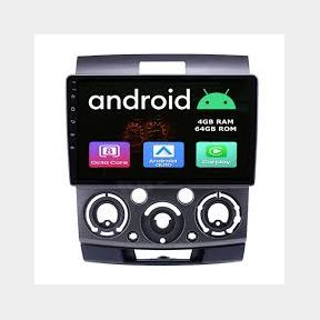 Mazda BT-50 and Ford Ranger 2007-2011 Android Navigation Radio with Carplay - High Spec 4gb 64gb - 51748/16499 SN B2 (S8)