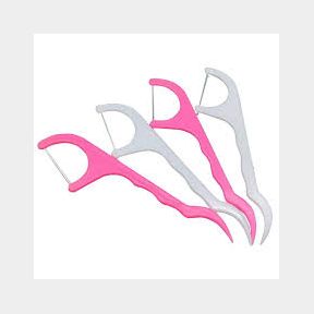 2-In-1 Dental Floss Picks 30 s Tub x 12 Value Pack - Value Pack Dental Floss Picks Complete Clean- 51743/1774