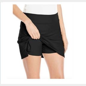 TRANQUILITY BY COLORADO CLOTHING SKORT SKIRT SZ M