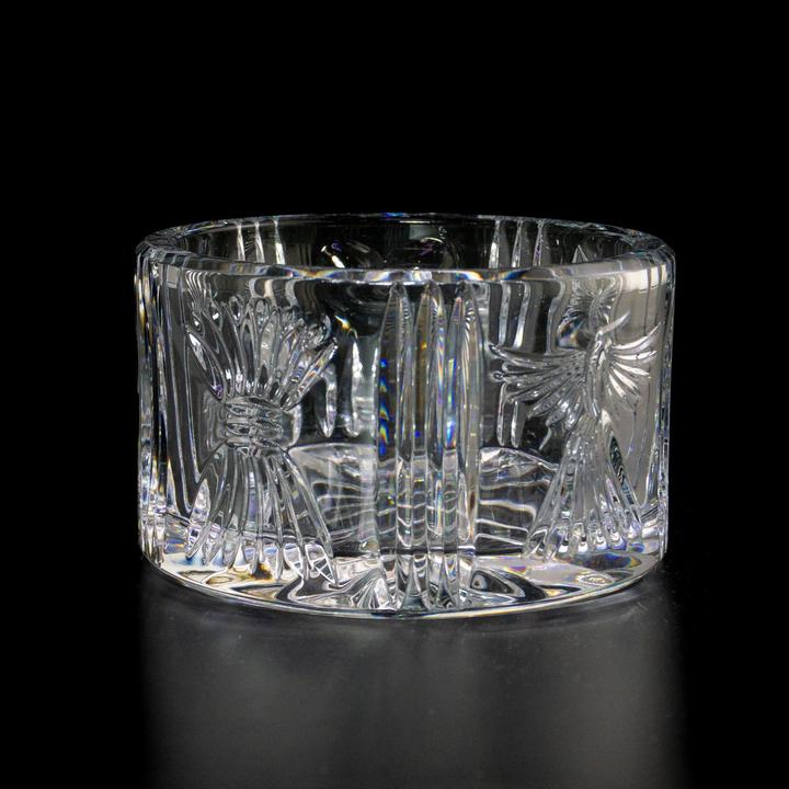 Waterford Crystal Glass Millennium Series Champagne Ice Bucket