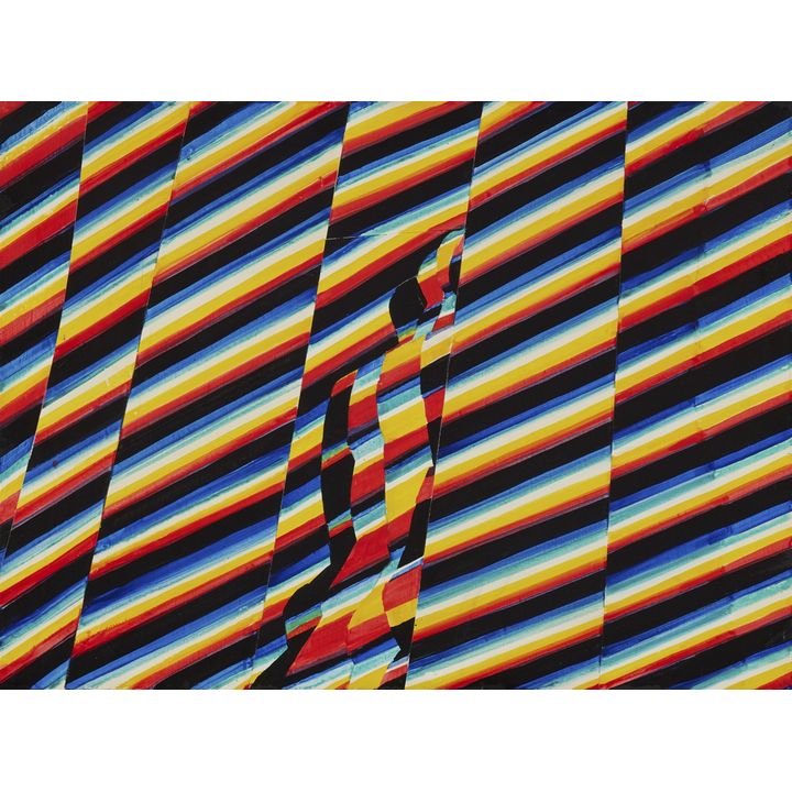 Johannes Geccelli, Studie in City Lights 1970