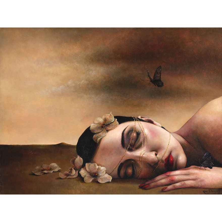 Rozi Demant, Black Butterflies