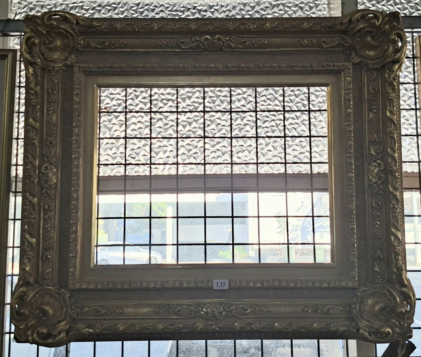 Bespoke Gallery Frame