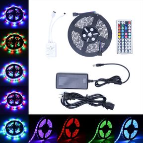 NEW 16.4 FT RGB STRIP LIGHTING LED WITH REMOTER