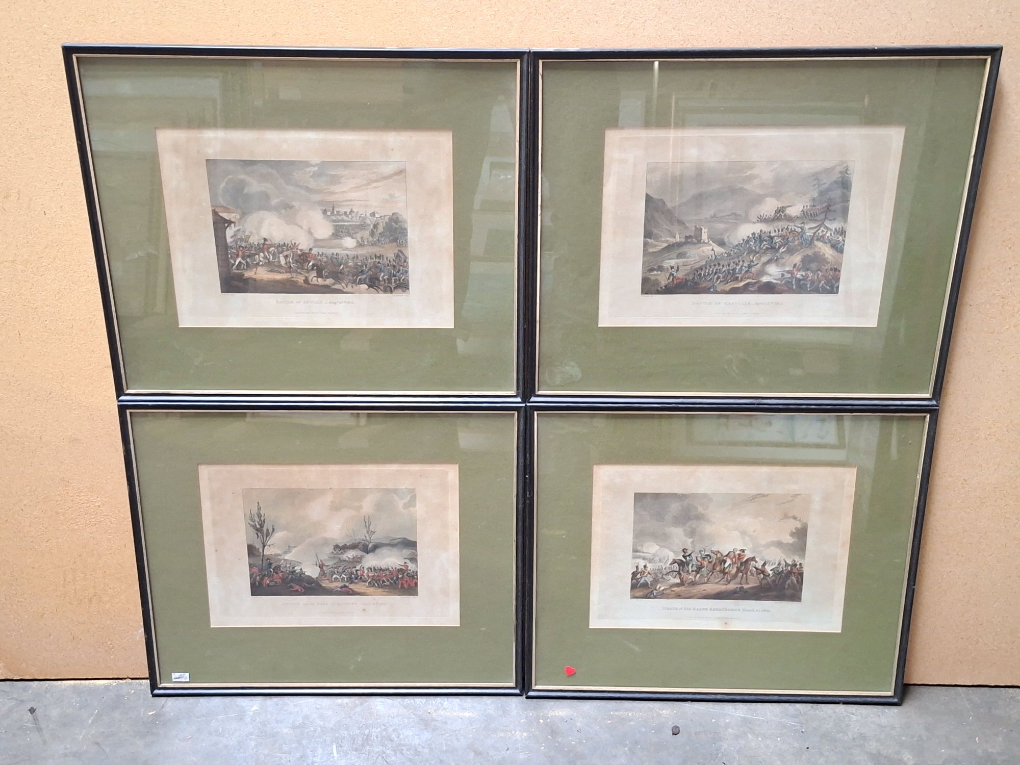 146 · 4 WAR PRINTS