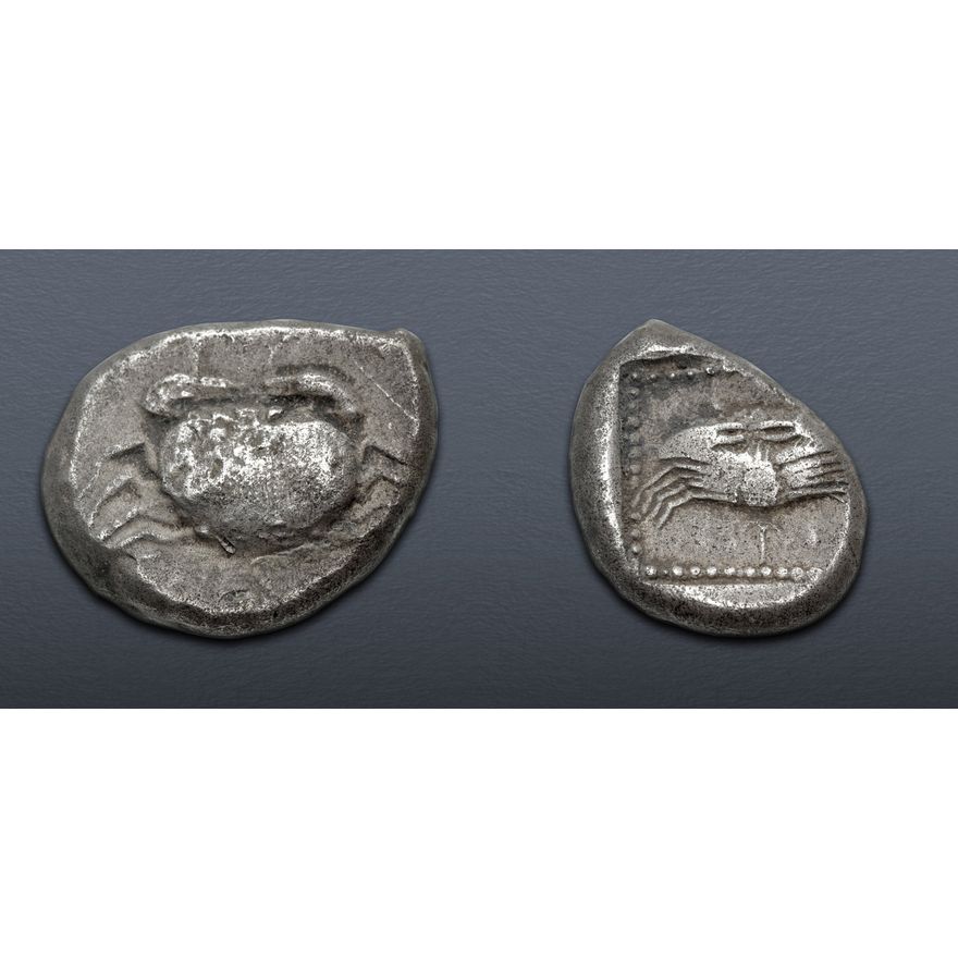 Amartite DYNASTS of LYCIA. Amartite. Circa 490/80-440/30 BC. AR Stater (20mm, 9. ...