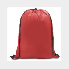 Best Brand - Gradient Drawstring Bag - Red - This trendy drawstring backpack is made from good quality | SM 51718/1087 B1 (S9)