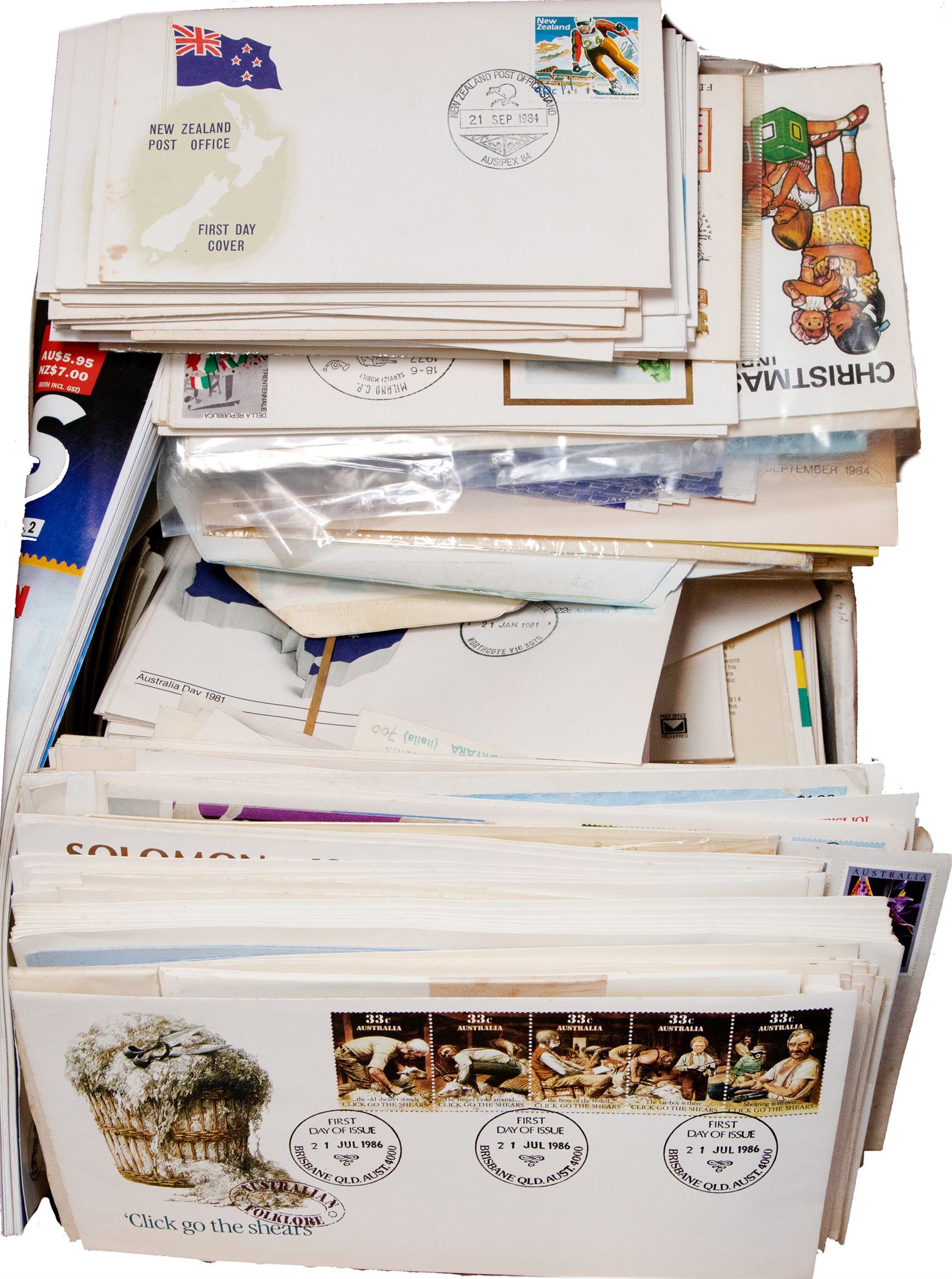 Accumulation, 1960s - 1990s, Good