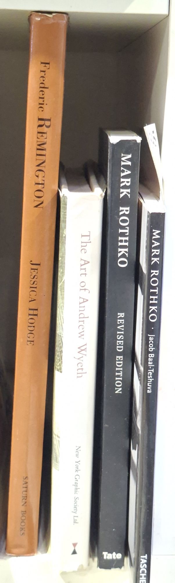 American Art Books