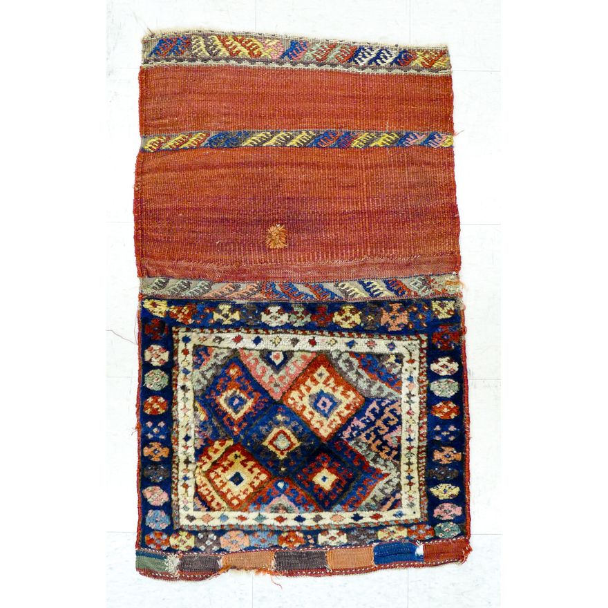 Kurdish Saddlebag