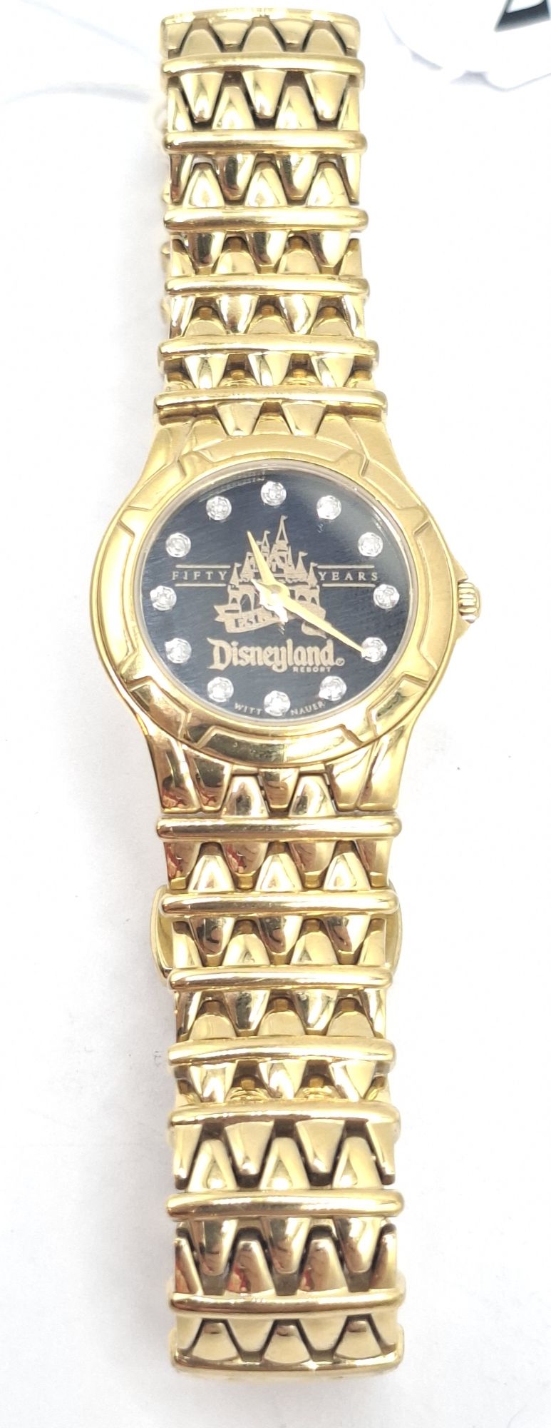 246 · LONGINES 'LYRE' WRIST WATCH