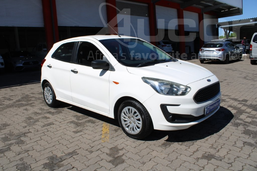 2021 FORD FIGO 1.5TI VCT AMBIENTE (5DR) M/T