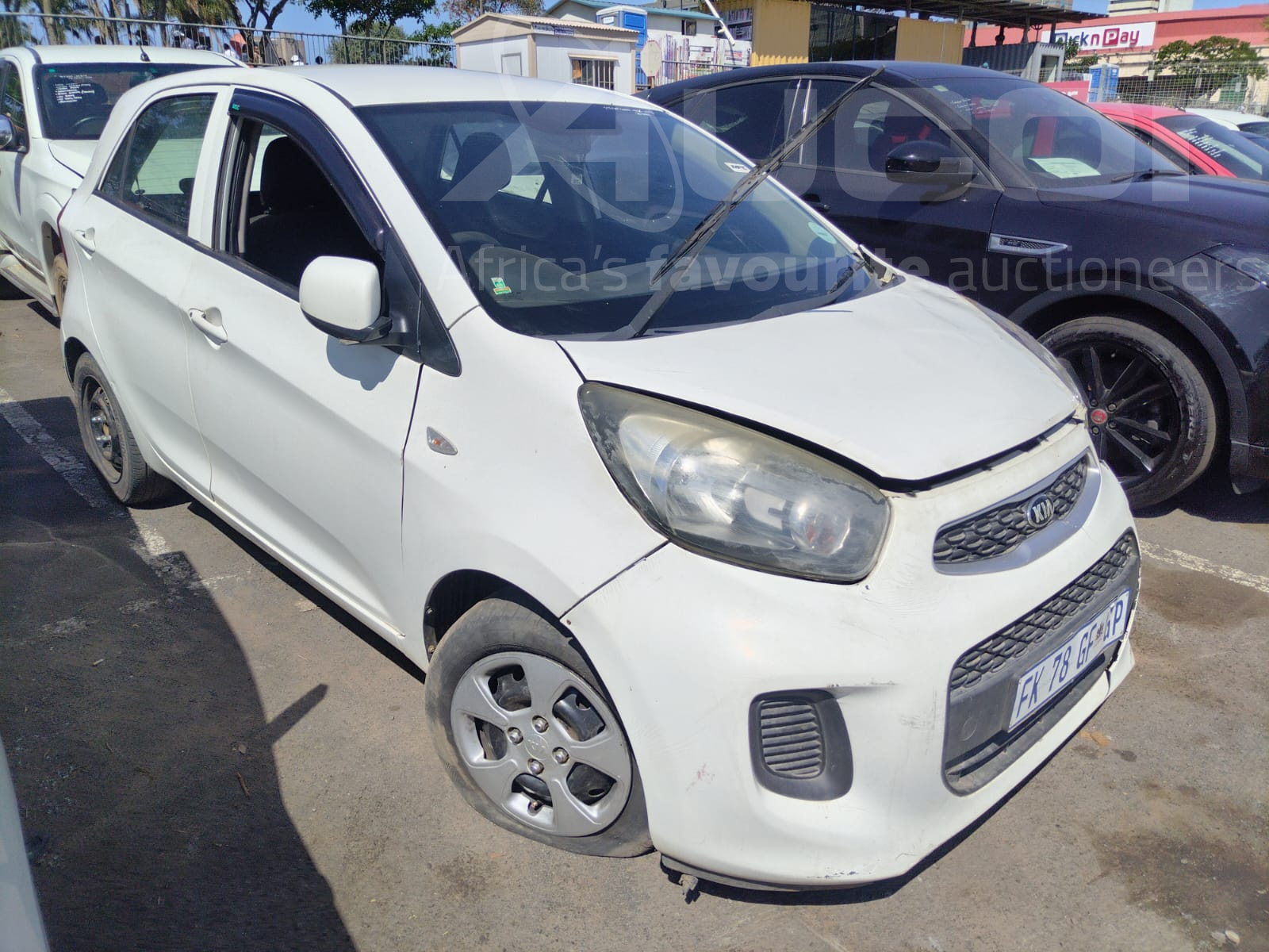 2016 KIA PICANTO 1.0 LS