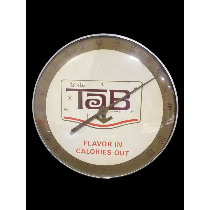 Taste Tab Flavors In Calories Out Soda Thermometer