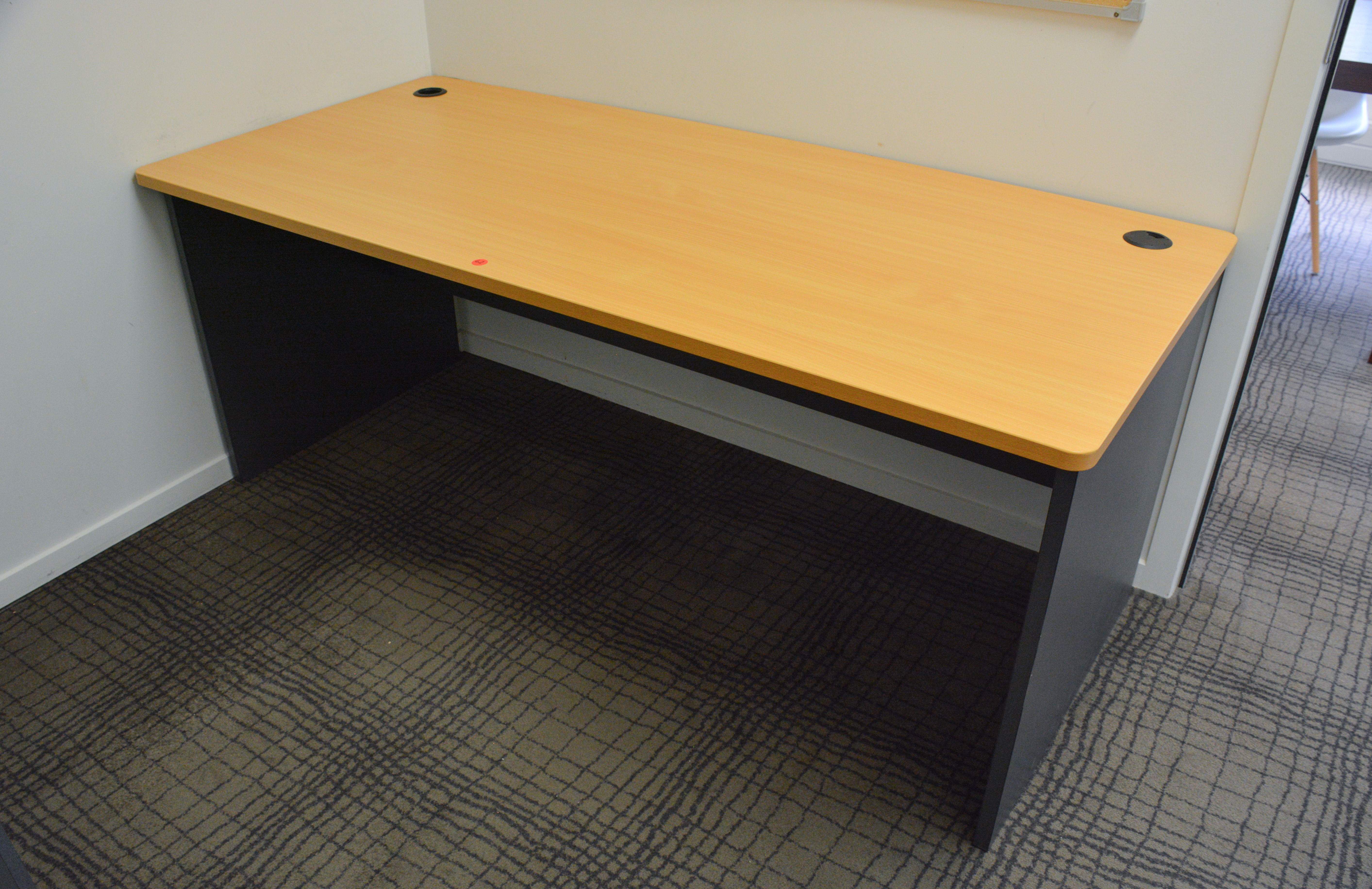 Large Desk — sold at auction in New Zealand for $5