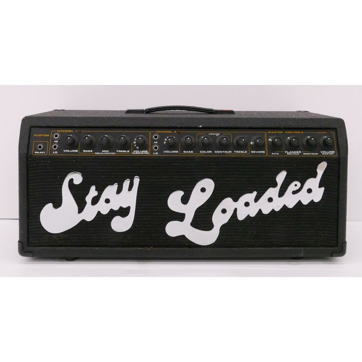 Kustom Studio 2V  Amp Head
