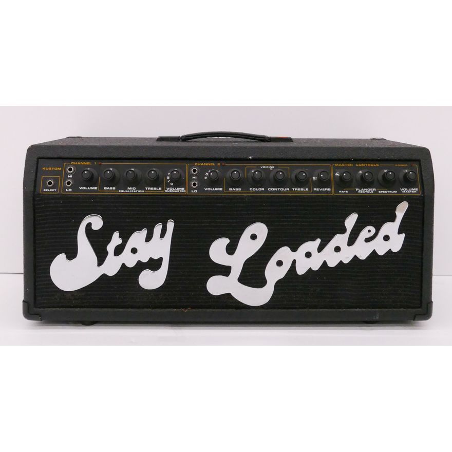 Kustom Studio 2V  Amp Head
