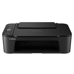 Canon Pixma TS3440 3 in 1 Multifunction Wireless Inkjet Printer | NOT TESTED/USED/CARTRIDGES MAINTENANCE NEEDED ERROR
