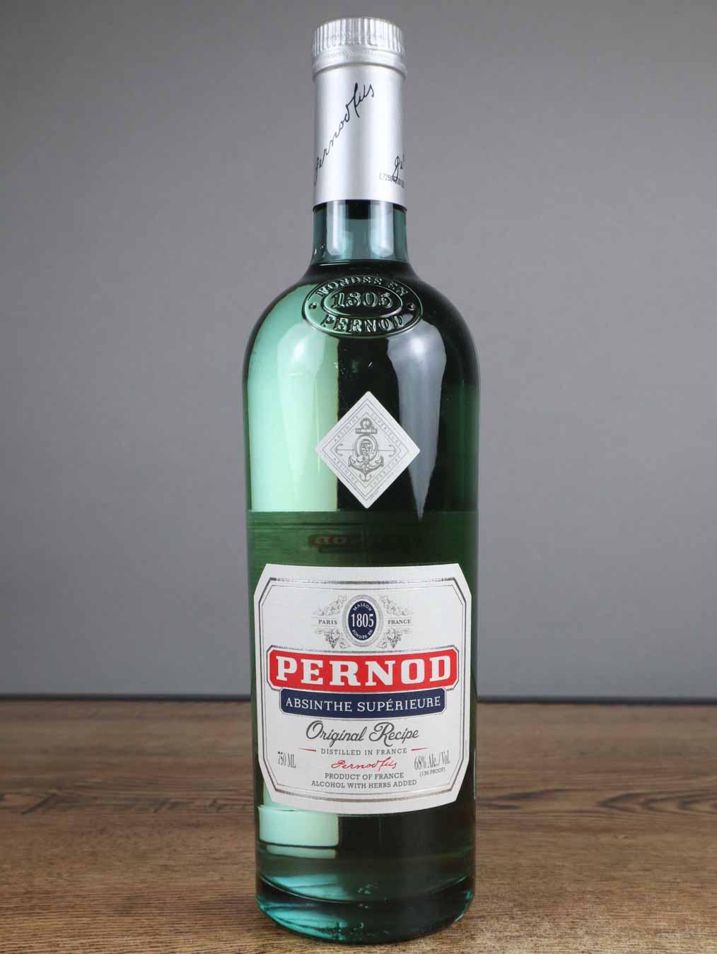 Pernod Absinthe Supérieure