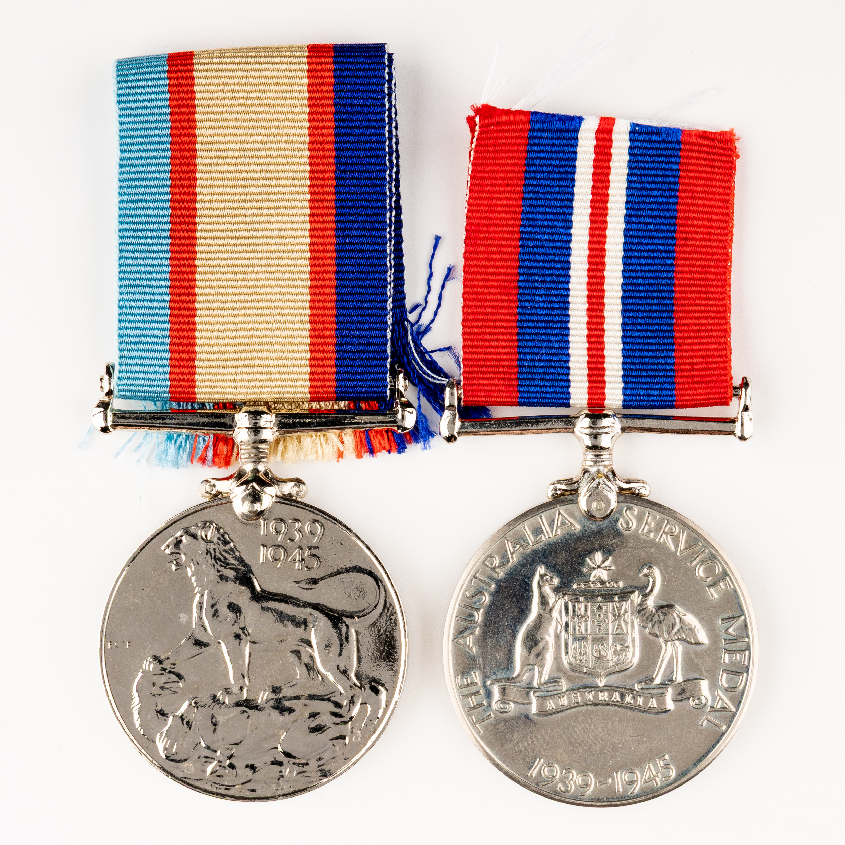 150 · The Australia Service Medal, 1939 - 1945,  aUNC