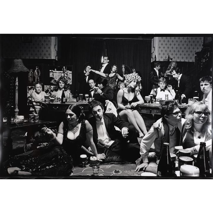 Frank Habicht 'Marriage a la Mode'