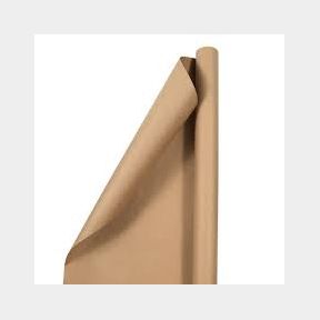 Freedom Stationery Brown Kraft Roll 480mm x 5m-51667/786 | TS B 0(A)Box 23