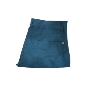 BAGOZZA RIBBED COTTON JEANS TEAL SIZE 50 - 75821/023