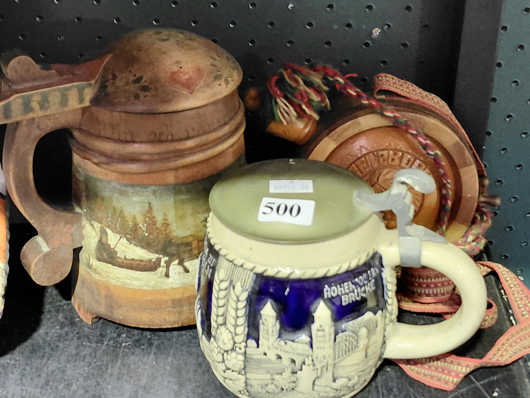 Bar Wares