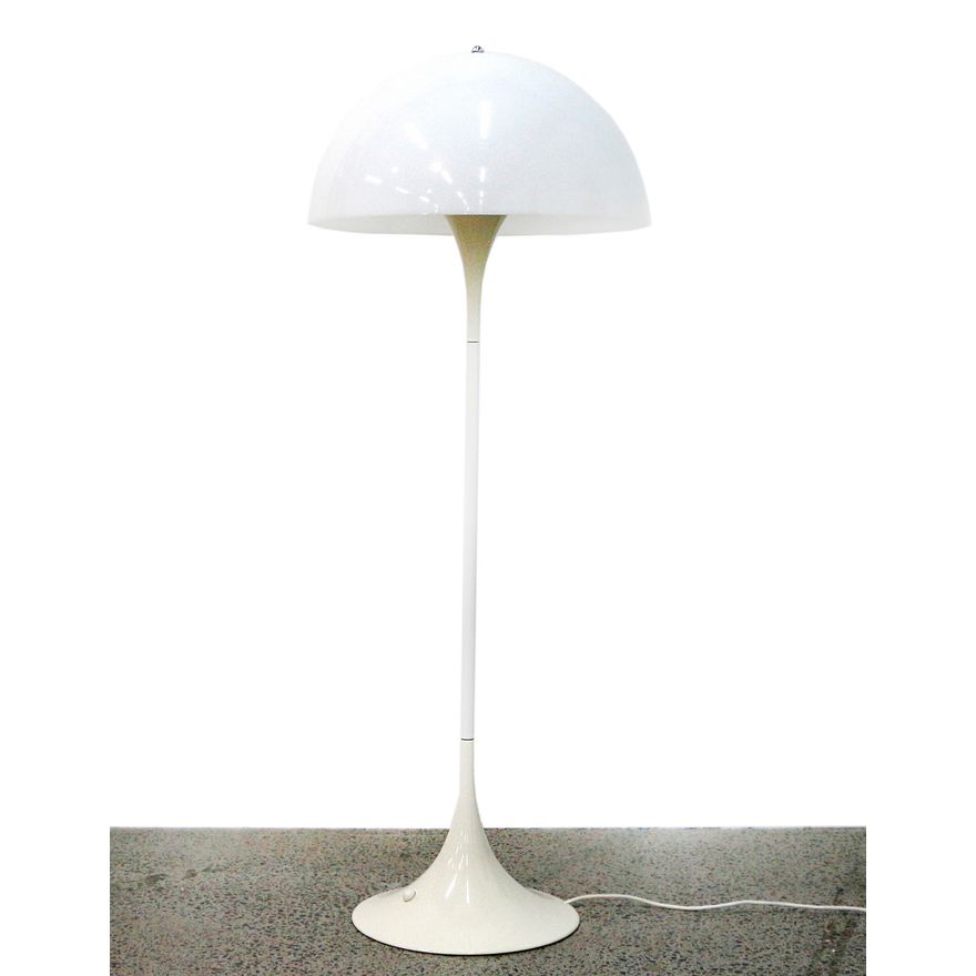 Verner Panton for Louis Poulsen - ‘Panthella’ standard lamp