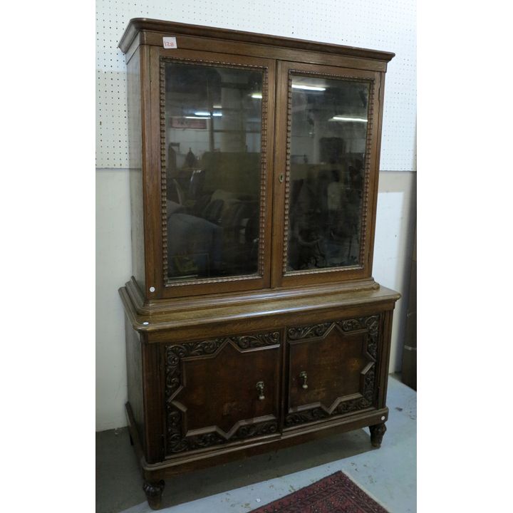 DISPLAY CABINET,