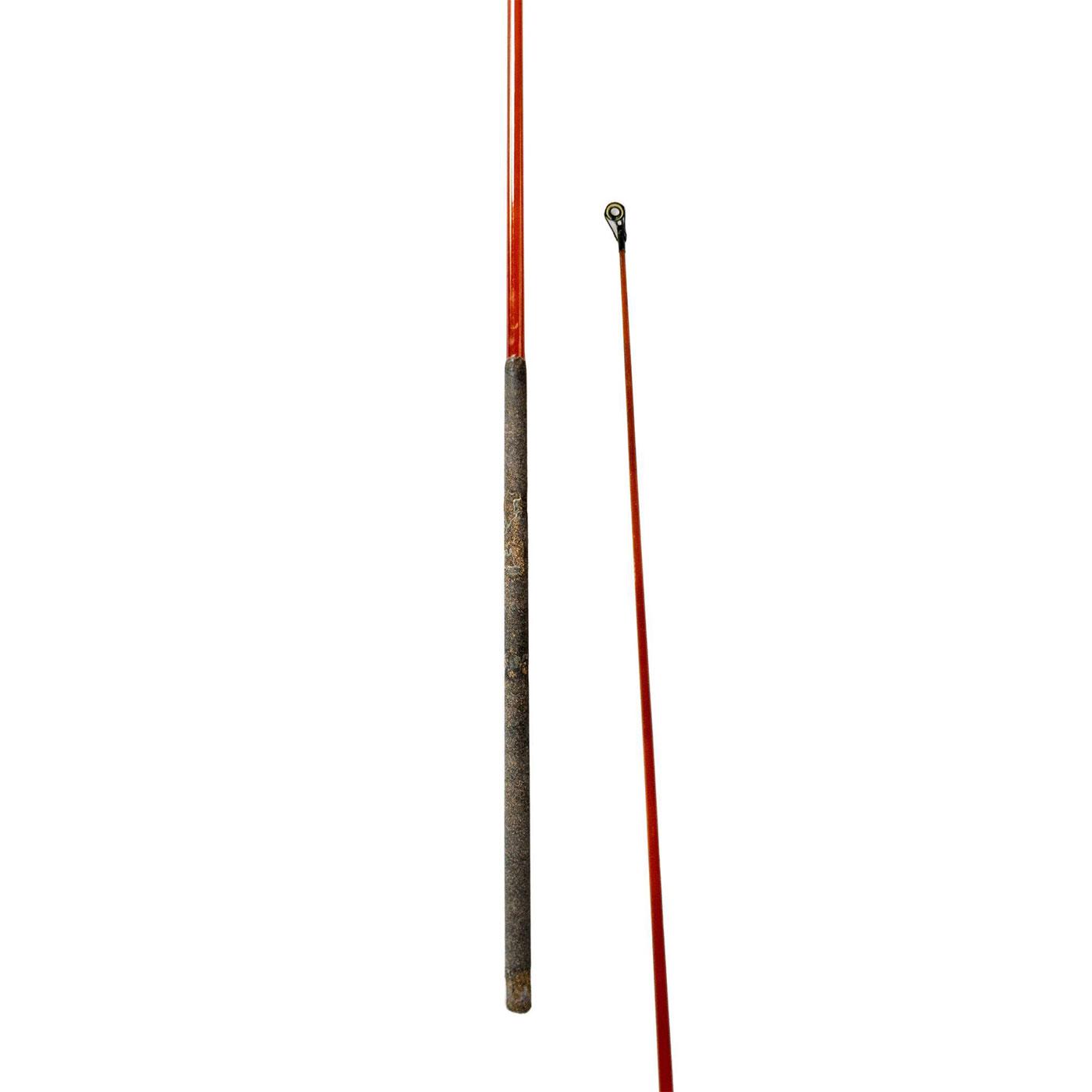 Vintage 8 Ft Lamiglas S-Glass Blank Beach/Bay Fishing Rod