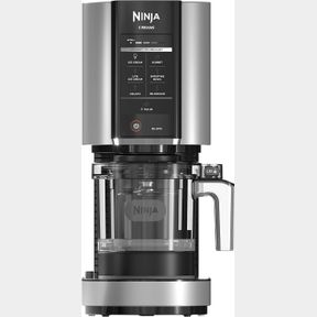 NINJA NC301C, CREAMI ICE CREAM, GELATO, MILKSHAKE, SORBET, SMOOTHIE BOWL, AND LITE ICE CREAM MAKER, 7 ONE-TOUCH PROGRAMS (CANADIAN