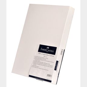 Faber Castell Box Canvas 360 gsm (Deep Edge) 30 x40 | DIRTY